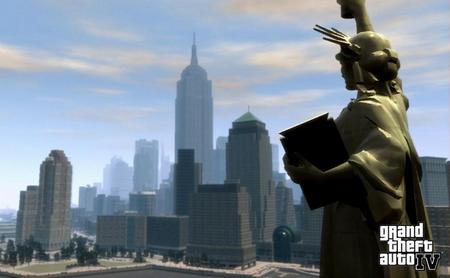 GTA IV: Récords de ventas en su primer día