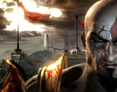 Nuevas imágenes de God of War 3