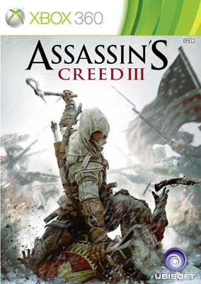 Imagen 1 Ubisoft dice que en PC Assassin's Creed 3 debería jugarse con mando