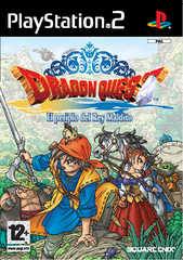 Web en castellano de Dragon Quest: El periplo del Rey Maldito