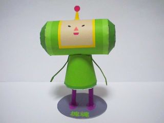 ¿Habrá un Katamari Damacy para Wii?