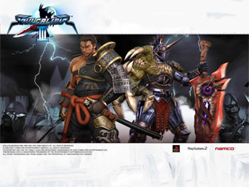 ¿Soul Calibur IV confirmado?