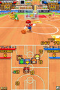 Nuevas imágenes de Mario Hoops 3 On 3