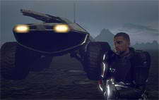 Imagen 1 Las chicas aplauden a Mass Effect