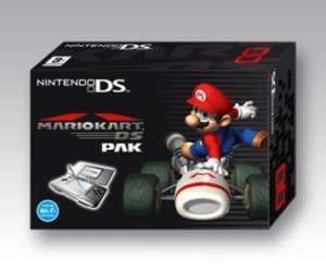Anunciado pack Mario Kart DS