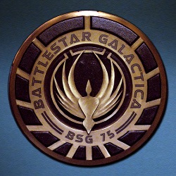Battlestar Galactica ya es Gold