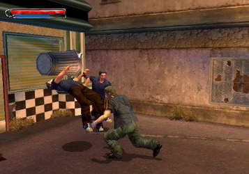 Más capturas de Final Fight: Streetwise
