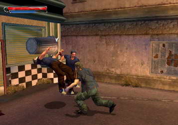 Más capturas de Final Fight: Streetwise