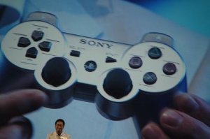 El mando de PS3 tendrá detección de movimiento