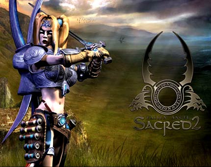 Tráilers de Sacred 2: Fallen Angel