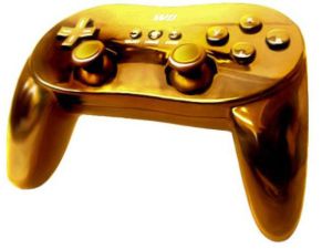 Consigue un mando de 'oro' para jugar a GoldenEye 007 en Wii