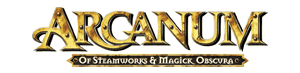 Disponible la traducción de Arcanum