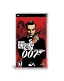 007 sigue paseándose por Rusia