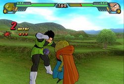 Imagen 2 Lo nuevo de Dragon Ball para Wii tendrá online