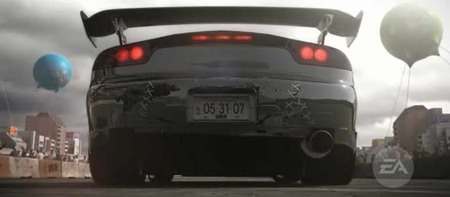 Primer tráiler del próximo Need For Speed