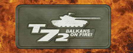 Segundo map pack para T-72: Balkans in Fire