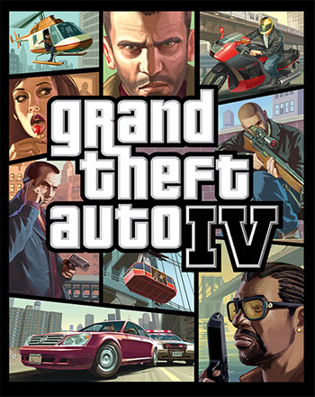 ¿GTA IV a la venta el 25 de abril?