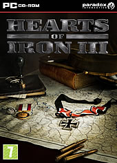 Ya está disponible Hearts of Iron III en castellano