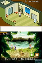 Contact para Nintendo DS