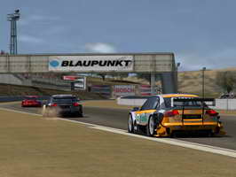 Disponible la web oficial de Evolution GT