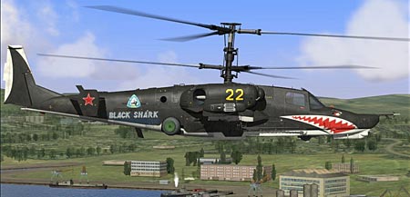 Lock On: Black Shark anunciado
