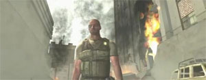 Tráiler de Splinter Cell: Double Agent