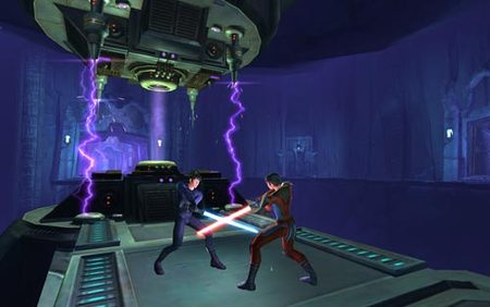 Abierto el período de inscripción en la beta de Star Wars: The Old Republic