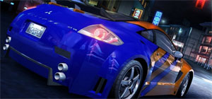 Buenas imágenes de Need For Speed: Carbono
