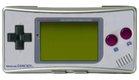 Carcasas intercambiables de la Game Boy micro