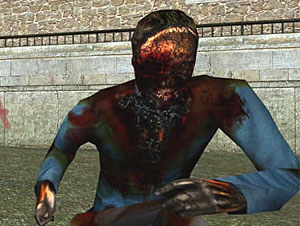 Mod Zombie Horde 1.0 para Counter-Strike: Source