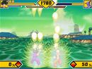 Web oficial de Dragon Ball Z Supersonic Warriors 2