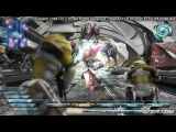 Tráiler en alta definición de Final Fantasy XIII