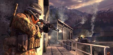 Call Of Duty 4 se vende como las rosquillas