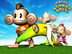 Anunciado Super Monkey Ball: Banana Blitz para Revolution