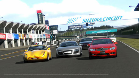 Posible versión de Gran Turismo 5 para PC