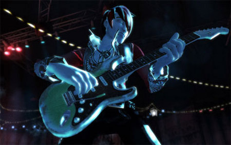 Guitar Hero arrasa en ventas