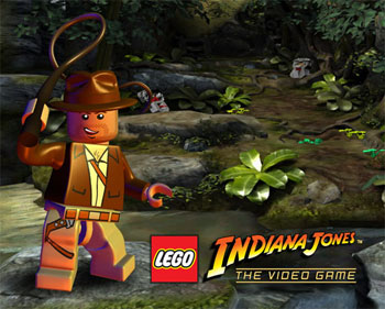 Lucas Arts anuncia Lego Indiana Jones