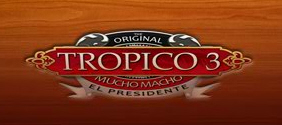 Web e imágenes de Tropico 3