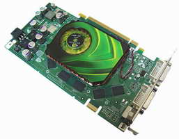 7900GT Vs. 7800GTX Vs. X1900XTX @ Hispazone
