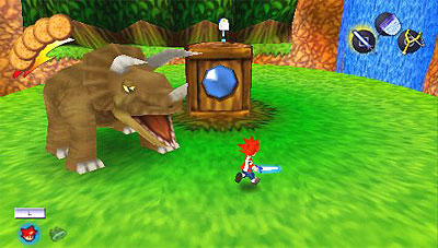 Ape Escape para PSP y PS2  ya a la venta