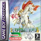 Tales of Phantasia y Odama ya a la venta