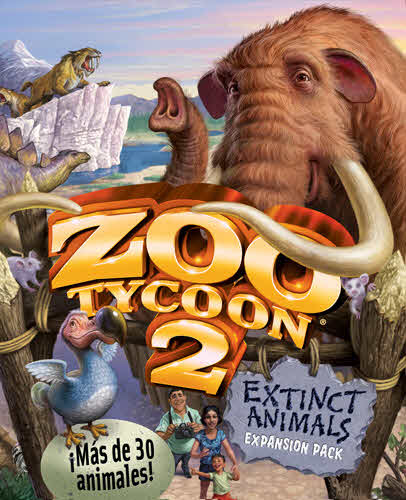 Demo de Zoo Tycoon 2: Extinct Animals