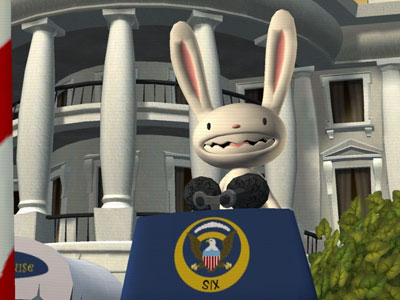 Disponible la demo de Sam & Max Episode 4: Abe Lincoln Must Die