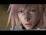 Tráiler en alta definición de Final Fantasy XIII