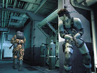 Columbia Pictures anda tras los pasos de Snake