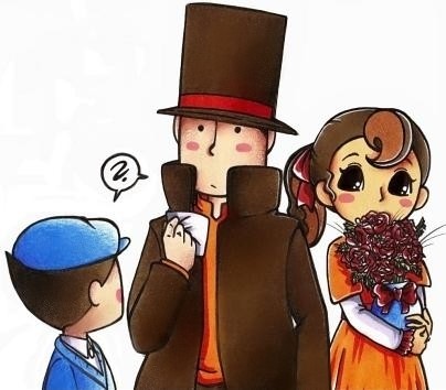 La secuela del Profesor Layton saldrá en septiembre
