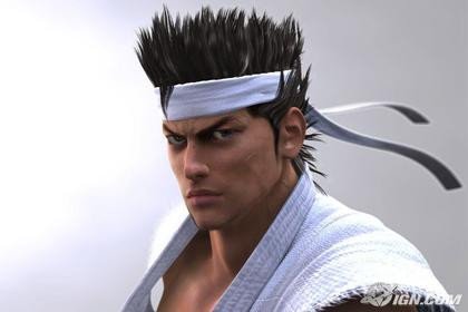 Virtua Fighter 5 para Xbox 360 tendrá modo online