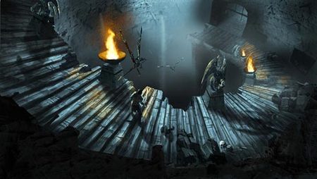 Vuelve la saga Dungeon Siege con su tercera parte