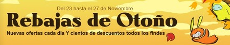 Ofertas otoñales de Steam