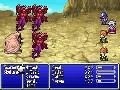 Imágenes y tráiler de Final Fantasy IV Advance